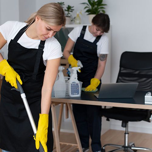 Commercial Cleaning
