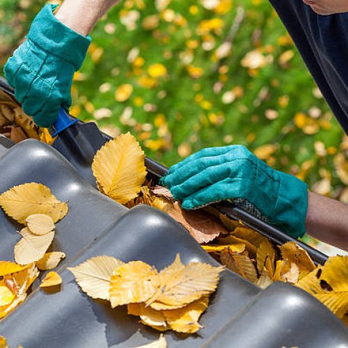 Gutter Clearing Across Teesside